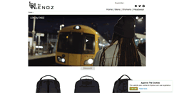 Desktop Screenshot of ldnbyendz.com